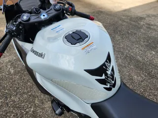 Kawasaki Zx-6Ra из Японии, фото 7