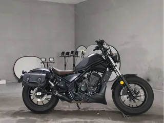 Honda Rebel 250 из Японии, фото 1