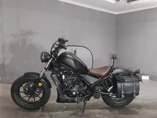 Honda Rebel 250 из Японии, фото 2