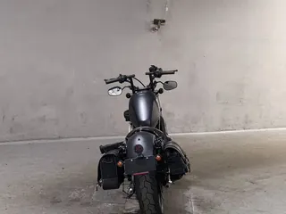 Honda Rebel 250 из Японии, фото 4