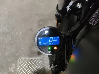 Honda Rebel 250 из Японии, фото 5