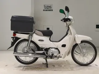 Honda Cross Cub из Японии, фото 1