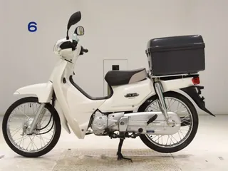 Honda Cross Cub из Японии, фото 2