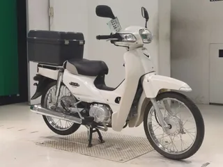 Honda Cross Cub из Японии, фото 3