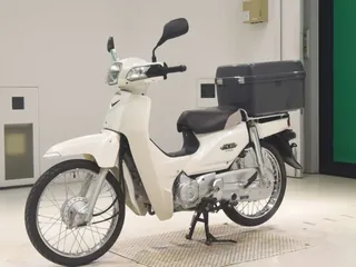 Honda Cross Cub из Японии, фото 4