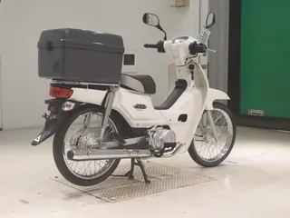 Honda Cross Cub из Японии, фото 5