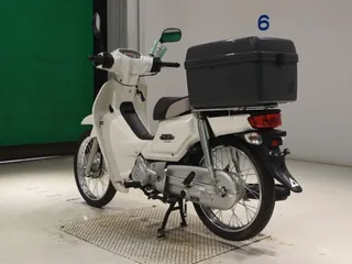 Honda Cross Cub из Японии, фото 6