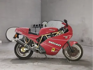 Ducati SS 400 из Японии, фото 1