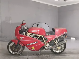 Ducati SS 400 из Японии, фото 2