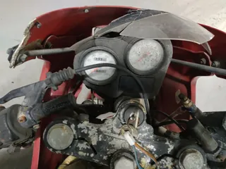 Ducati SS 400 из Японии, фото 5