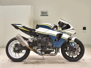 Yamaha YZF-R1M из Японии, фото 1