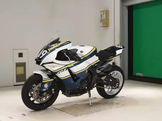Yamaha YZF-R1M из Японии, фото 4