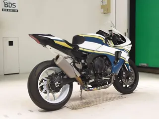 Yamaha YZF-R1M из Японии, фото 5