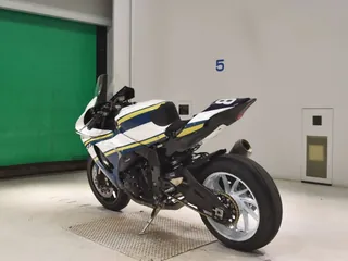 Yamaha YZF-R1M из Японии, фото 6