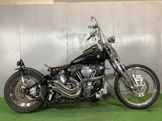 Harley-Davidson Springer Softail из Японии, фото 1