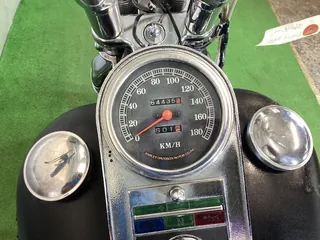 Harley-Davidson Springer Softail из Японии, фото 8