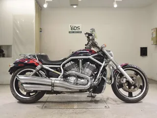 Harley-Davidson VRSCA1130 из Японии, фото 1