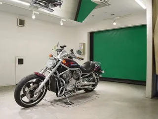 Harley-Davidson VRSCA1130 из Японии, фото 4