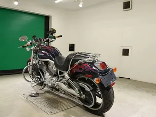 Harley-Davidson VRSCA1130 из Японии, фото 6