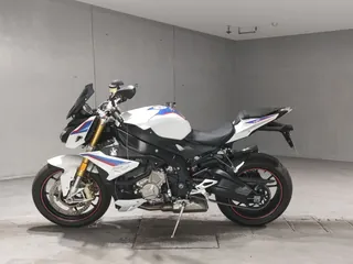 BMW S1000R из Японии, фото 2