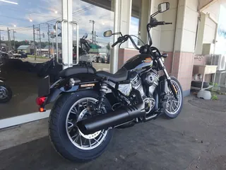 Harley-Davidson RH975S NIGHT STAR из Японии, фото 8