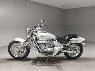 Honda V-Twin Magna 250 из Японии, фото 2