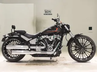 Harley-Davidson FXBR1920 из Японии, фото 1