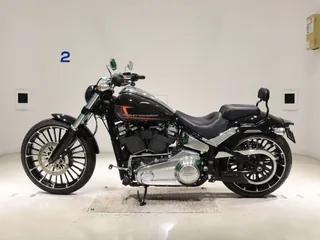 Harley-Davidson FXBR1920 из Японии, фото 2
