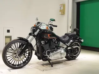 Harley-Davidson FXBR1920 из Японии, фото 4