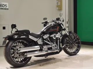 Harley-Davidson FXBR1920 из Японии, фото 5