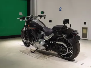 Harley-Davidson FXBR1920 из Японии, фото 6