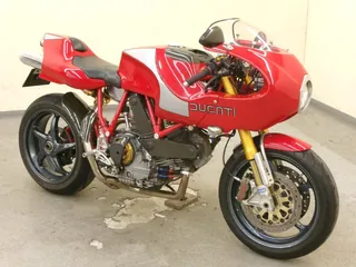 Ducati MH900e из Японии, фото 1