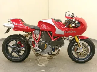 Ducati MH900e из Японии, фото 5