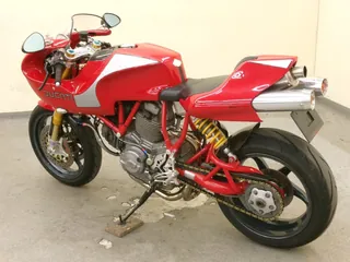 Ducati MH900e из Японии, фото 7