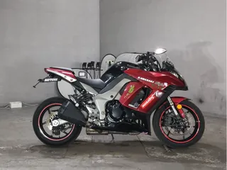 Kawasaki Ninja 1000 из Японии, фото 1