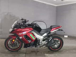 Kawasaki Ninja 1000 из Японии, фото 2