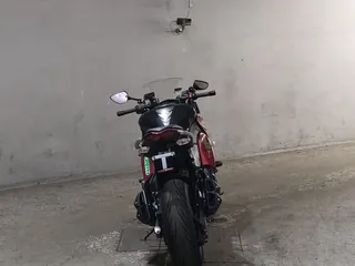 Kawasaki Ninja 1000 из Японии, фото 4