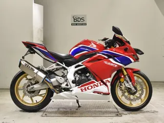 Honda CBR250RR из Японии, фото 1