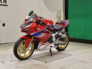 Honda CBR250RR из Японии, фото 4