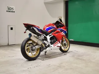 Honda CBR250RR из Японии, фото 5