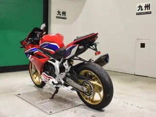 Honda CBR250RR из Японии, фото 6