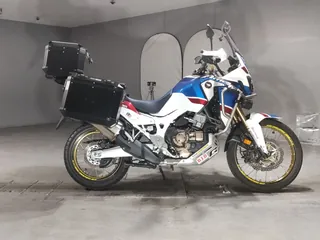 Honda Cfr1000 Africatwin из Японии, фото 1