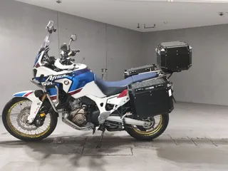 Honda Cfr1000 Africatwin из Японии, фото 2