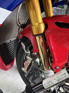 Honda CBR1000RR-R из Японии, фото 3