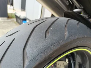 Triumph Speed Triple 1050RS из Японии, фото 8