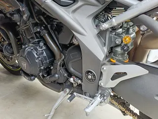 Triumph Speed Triple 1050RS из Японии, фото 2