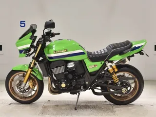 Kawasaki ZRX1200DAEG из Японии, фото 2