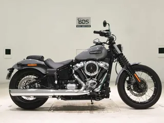 Harley-Davidson FXBB1920 из Японии, фото 1
