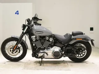 Harley-Davidson FXBB1920 из Японии, фото 2
