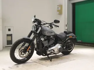 Harley-Davidson FXBB1920 из Японии, фото 4